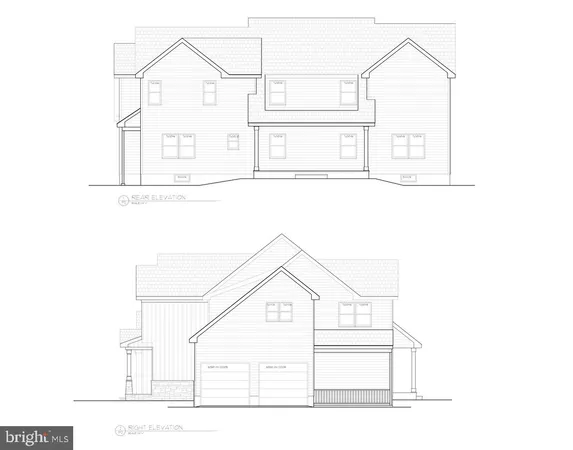 a view of a house with a outdoor space