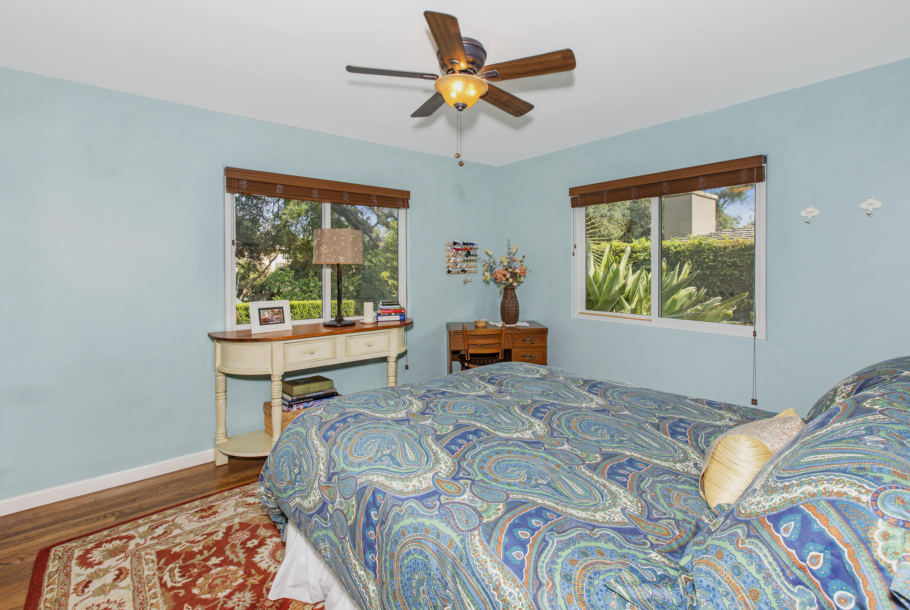 724 Grove Lane Santa Barbara, CA 93105 - Photo 13 of 15 Bedroom #1