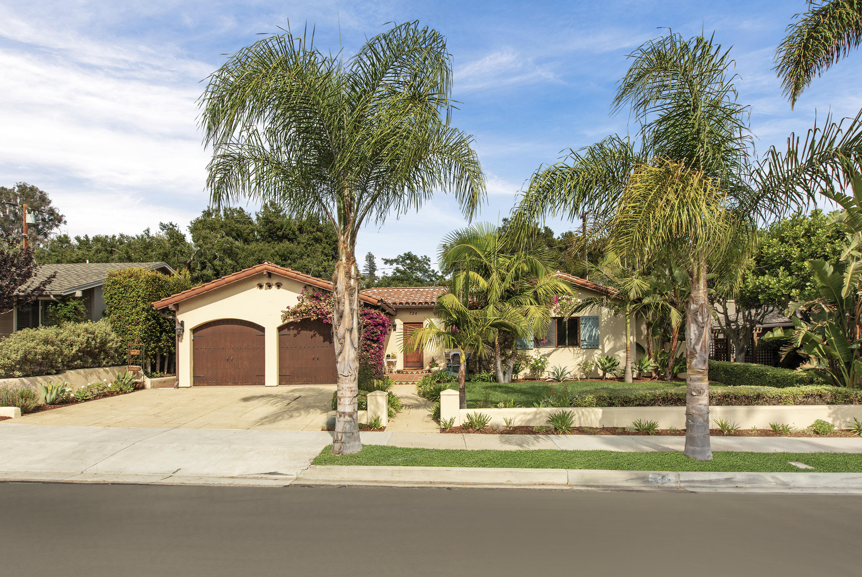 724 Grove Lane Santa Barbara, CA 93105 - Photo 2 of 15 Street View