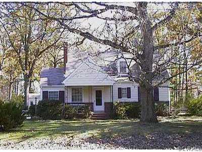 1101 Ruthers Road Richmond, VA 23225 - Photo 1 of 1 Exterior Front - Property Photo-1