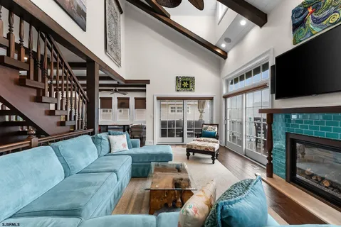 $4,799,000 | 25 South 36th Avenue, Longport, NJ 08403
