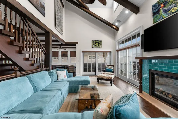 $4,799,000 | 25 South 36th Avenue, Longport, NJ 08403
