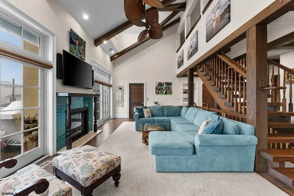 $4,799,000 | 25 South 36th Avenue, Longport, NJ 08403