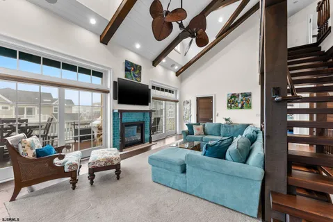 $4,799,000 | 25 South 36th Avenue, Longport, NJ 08403