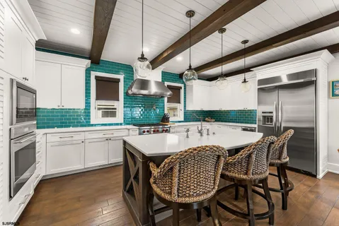 $4,799,000 | 25 South 36th Avenue, Longport, NJ 08403