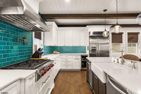 $4,799,000 | 25 South 36th Avenue, Longport, NJ 08403
