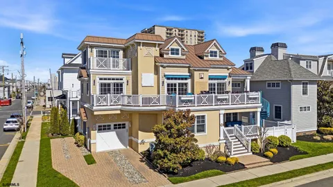 $4,799,000 | 25 South 36th Avenue, Longport, NJ 08403