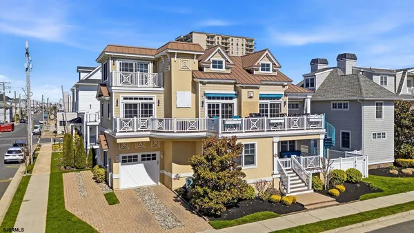 $4,799,000 | 25 South 36th Avenue, Longport, NJ 08403