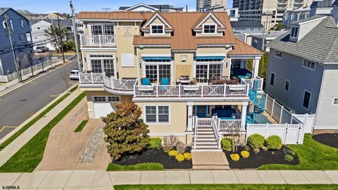 $4,799,000 | 25 South 36th Avenue, Longport, NJ 08403