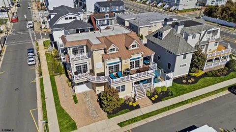 $4,799,000 | 25 South 36th Avenue, Longport, NJ 08403