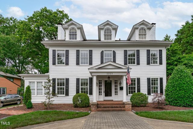 $950,000 | 1315 Wake Forest Road, Raleigh, NC 27604