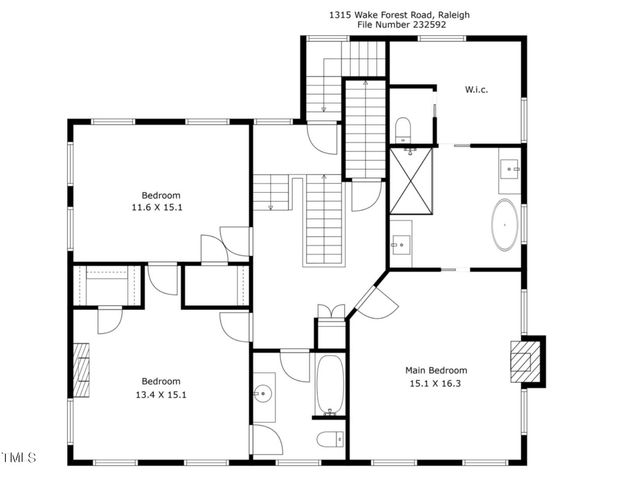 $950,000 | 1315 Wake Forest Road, Raleigh, NC 27604
