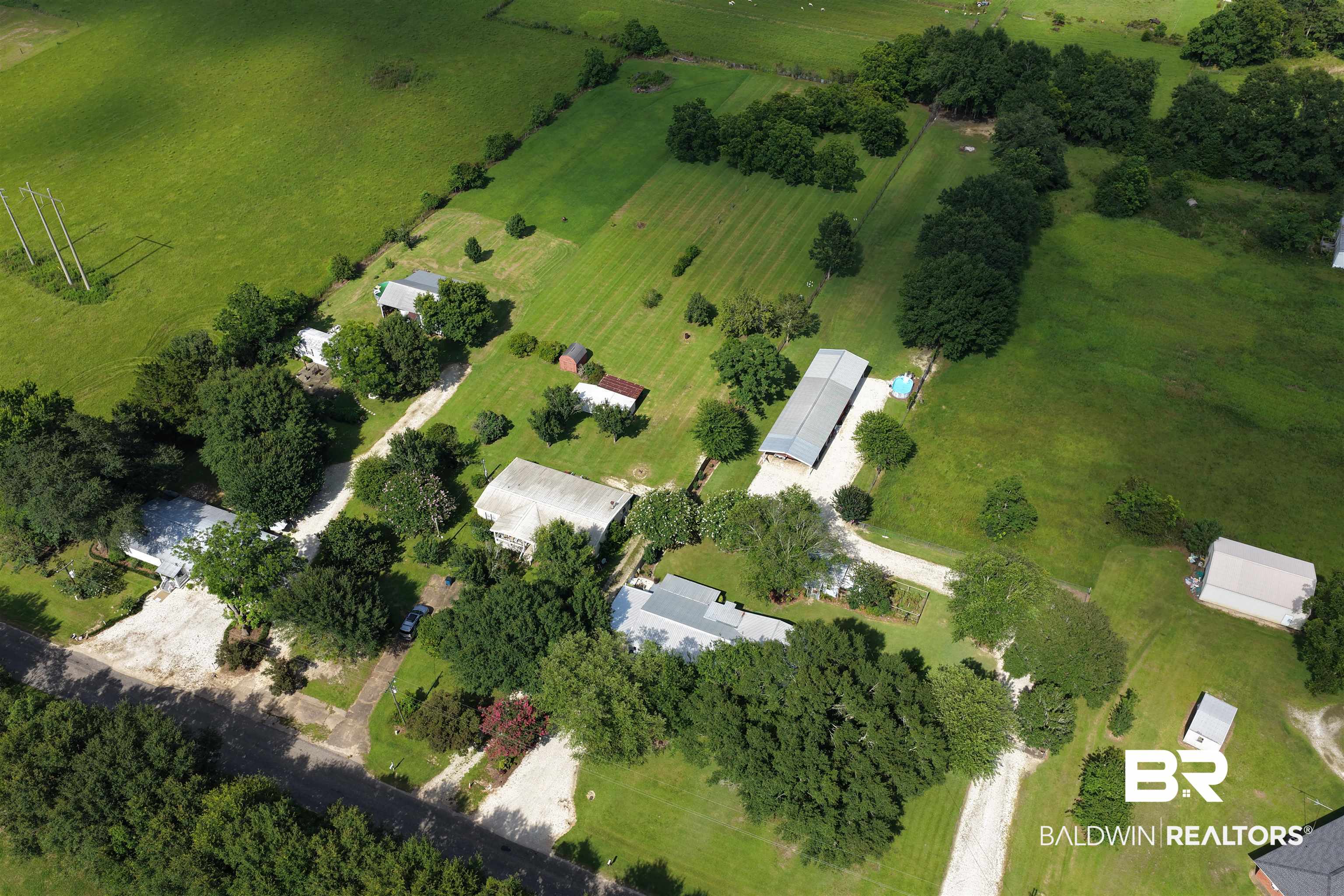 723 Pineville Road Atmore, AL 36502 - Photo 34 of 37