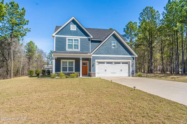 $539,000 | 126 Courtland Circle, Jackson Springs, NC 27281