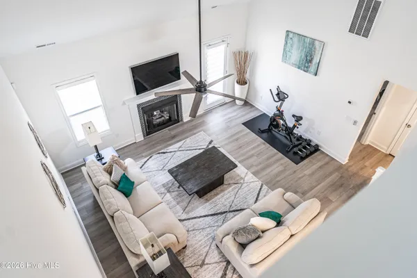 $539,000 | 126 Courtland Circle, Jackson Springs, NC 27281