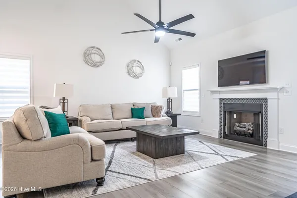 $539,000 | 126 Courtland Circle, Jackson Springs, NC 27281