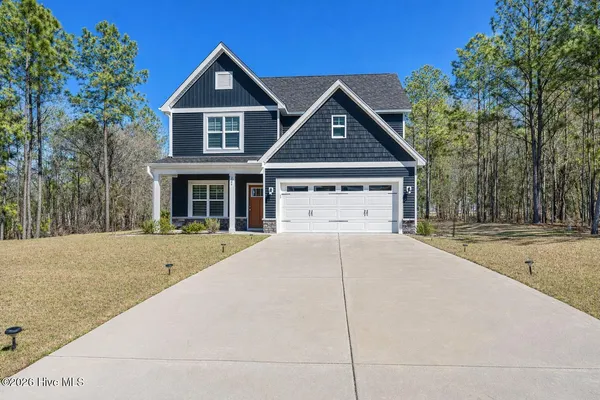$539,000 | 126 Courtland Circle, Jackson Springs, NC 27281