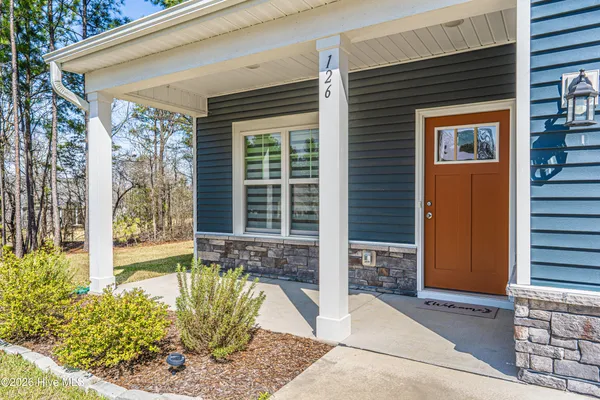 $539,000 | 126 Courtland Circle, Jackson Springs, NC 27281