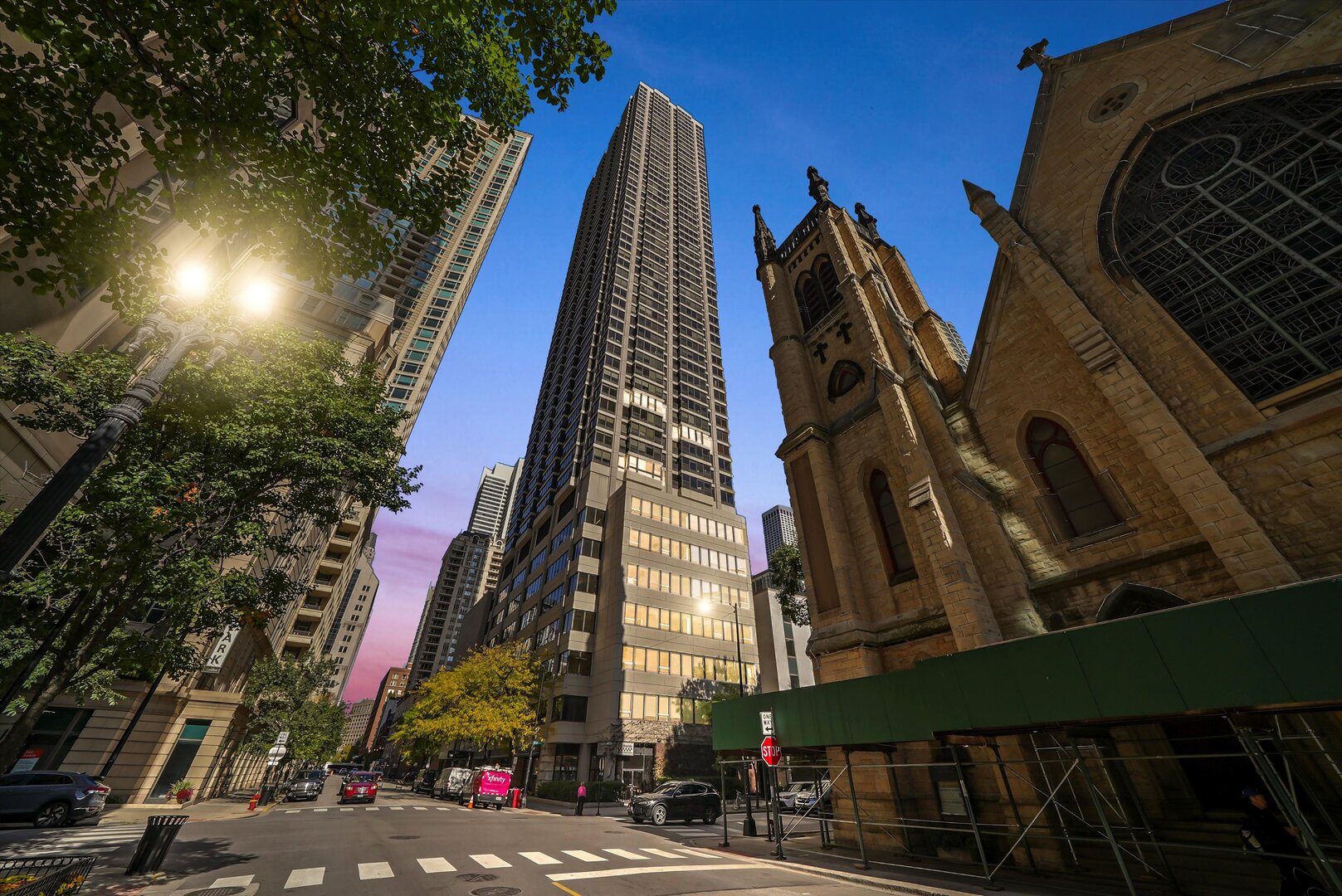 30 East Huron Street, Unit 1106 Chicago, IL 60611 - Photo 34 of 36