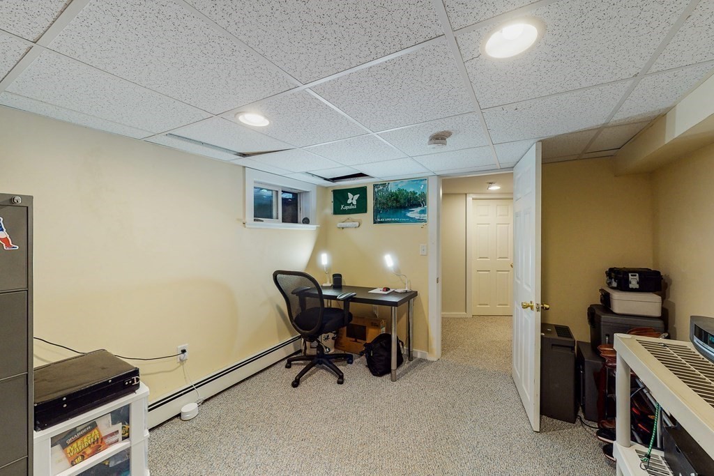 14 Gordon Road Milton, MA 02186 - Photo 31 of 38 a view of a workspace with furniture