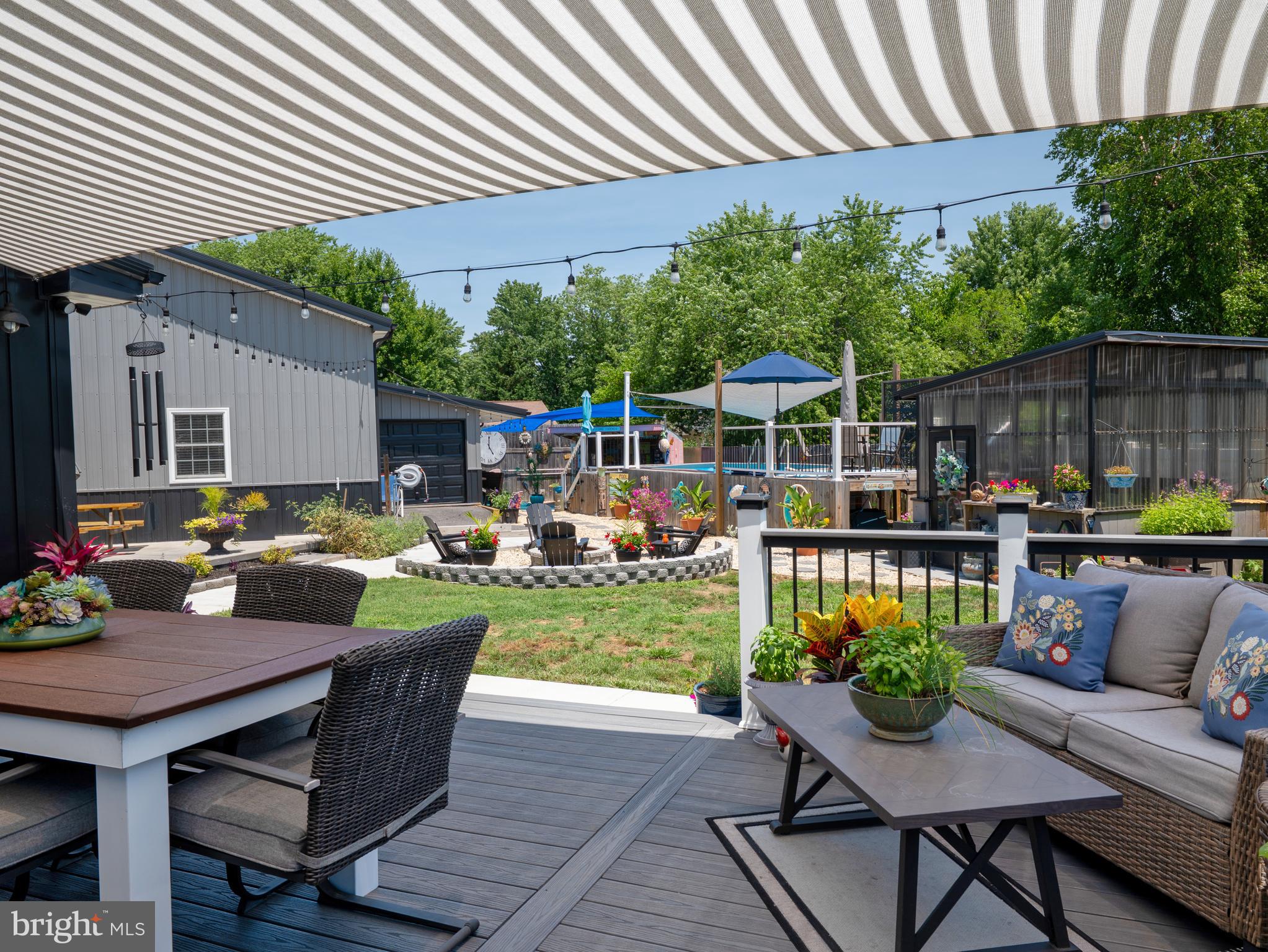 2702 Harrington Road Chester, MD 21619 - Photo 52 of 81 Trex deck