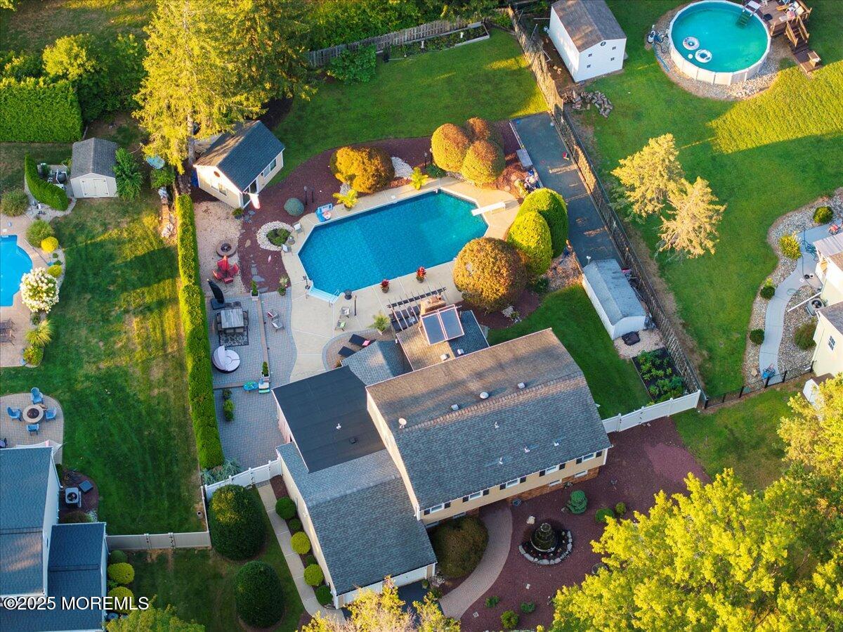 14 Birch Hill Road Freehold, NJ 07728 - Photo 12 of 65 07-Aerial