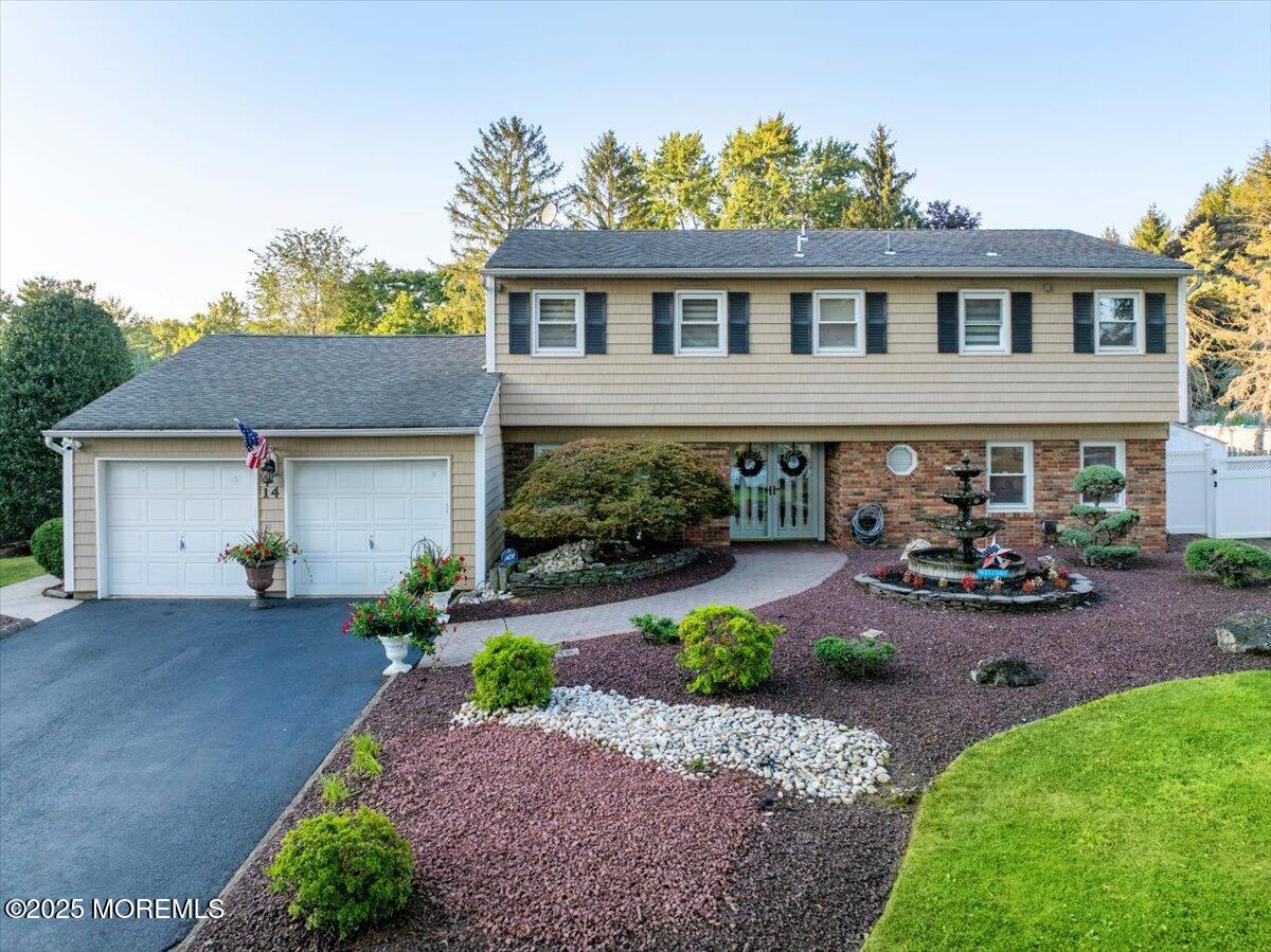 14 Birch Hill Road Freehold, NJ 07728 - Photo 14 of 65 08-Aerial