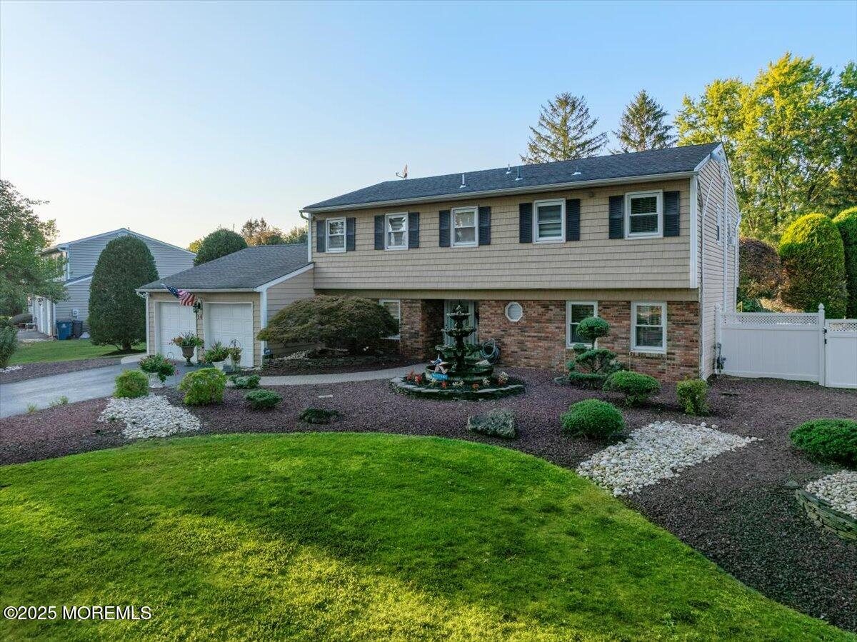 14 Birch Hill Road Freehold, NJ 07728 - Photo 15 of 65 09-Aerial