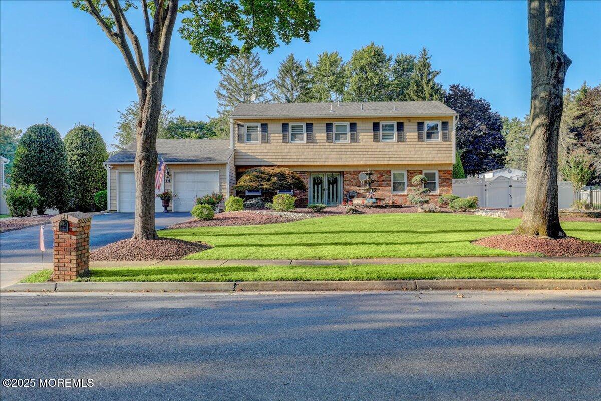 14 Birch Hill Road Freehold, NJ 07728 - Photo 2 of 65 02-Front of Home