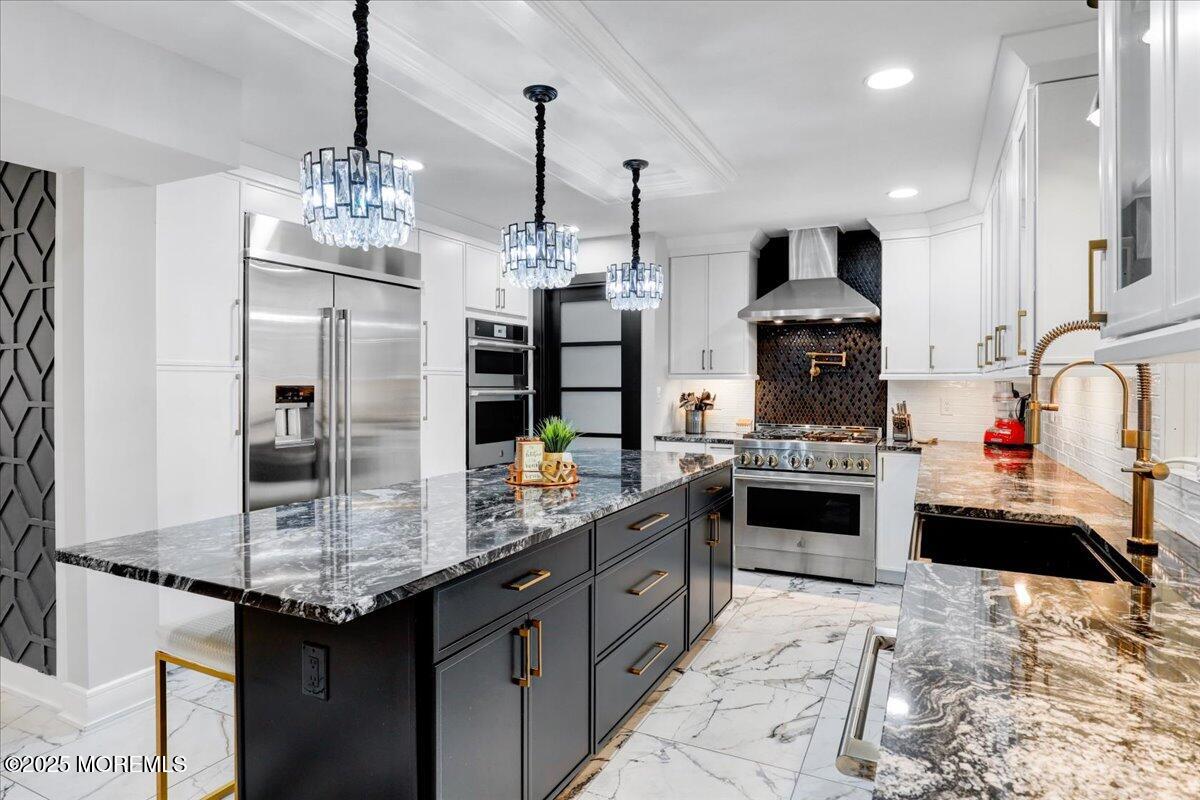 14 Birch Hill Road Freehold, NJ 07728 - Photo 23 of 65 17-Kitchen