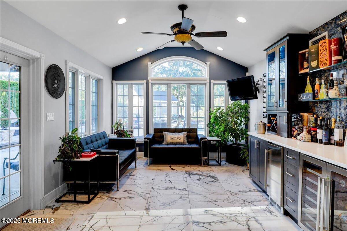 14 Birch Hill Road Freehold, NJ 07728 - Photo 29 of 65 23-Sun Room