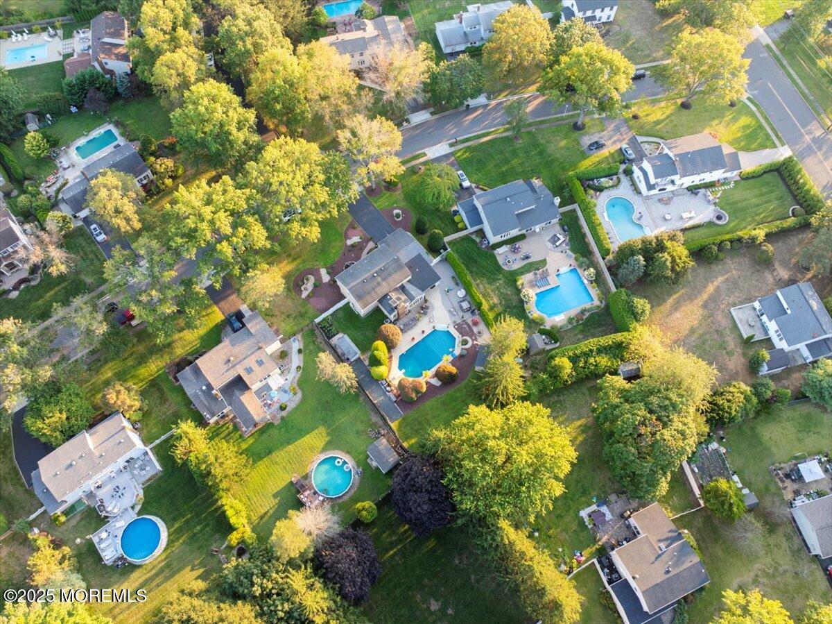 14 Birch Hill Road Freehold, NJ 07728 - Photo 3 of 65 61-Aerial
