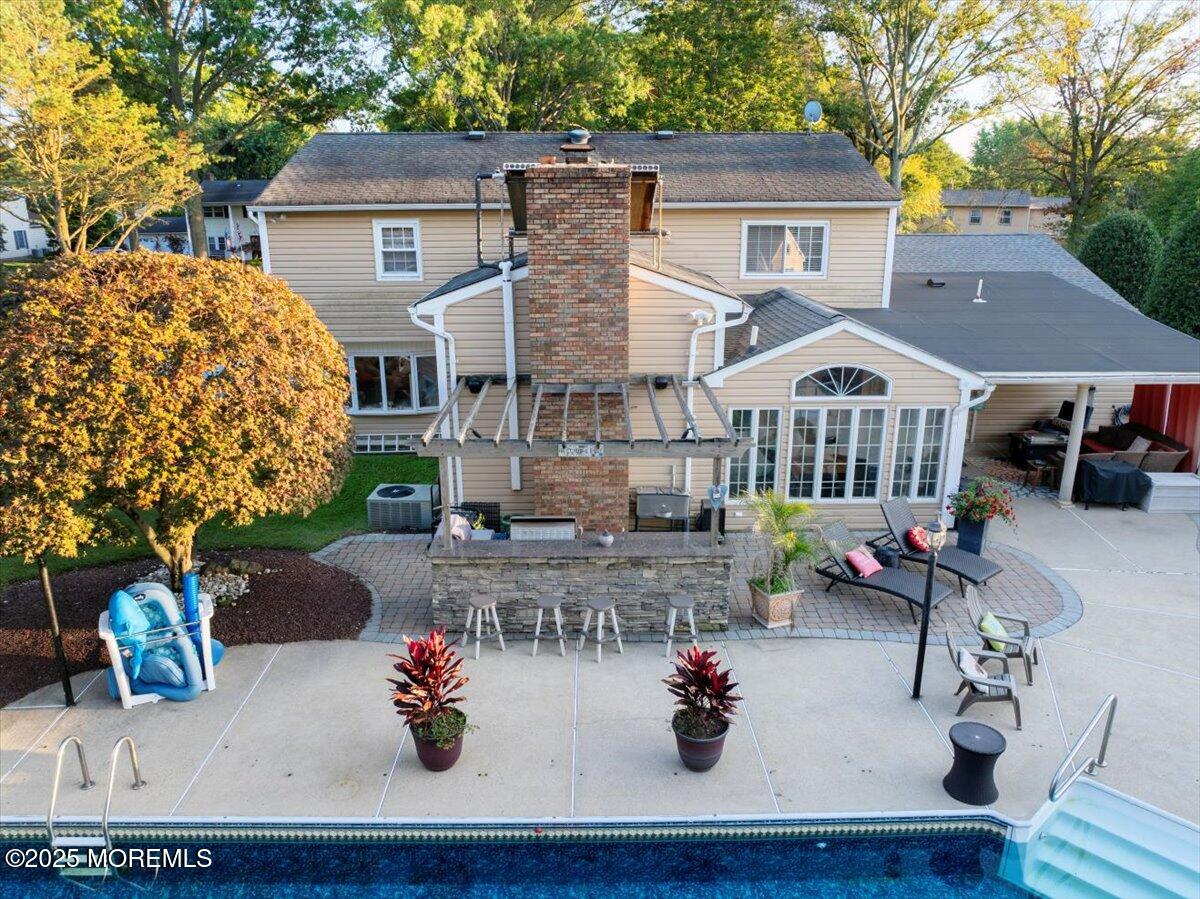 14 Birch Hill Road Freehold, NJ 07728 - Photo 47 of 65 41-Aerial