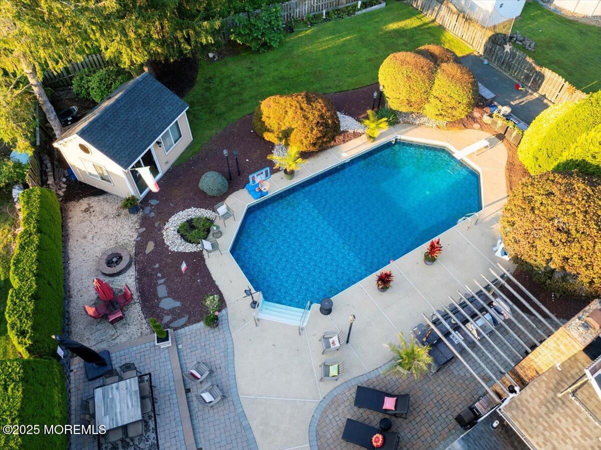 14 Birch Hill Road Freehold, NJ 07728 - Photo 48 of 65 42-Aerial