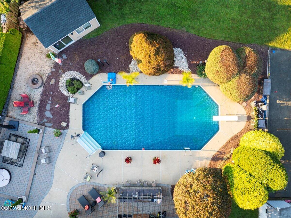 14 Birch Hill Road Freehold, NJ 07728 - Photo 50 of 65 44-Aerial