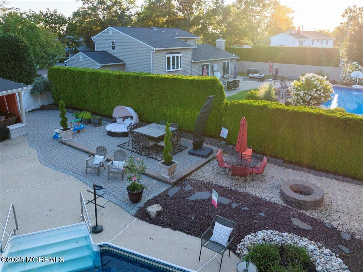 14 Birch Hill Road Freehold, NJ 07728 - Photo 5 of 65 60-Aerial