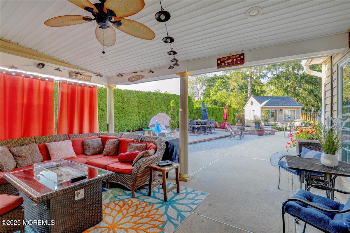 14 Birch Hill Road Freehold, NJ 07728 - Photo 53 of 65 47-Patio