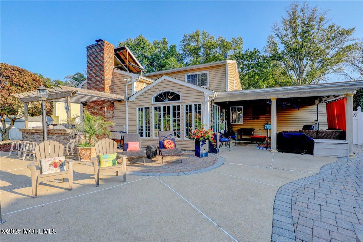 14 Birch Hill Road Freehold, NJ 07728 - Photo 54 of 65 48-Backyard