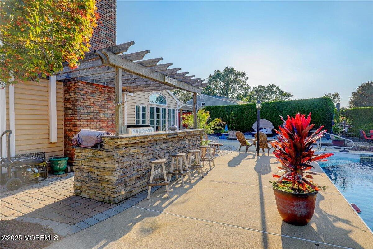 14 Birch Hill Road Freehold, NJ 07728 - Photo 55 of 65 49-Backyard