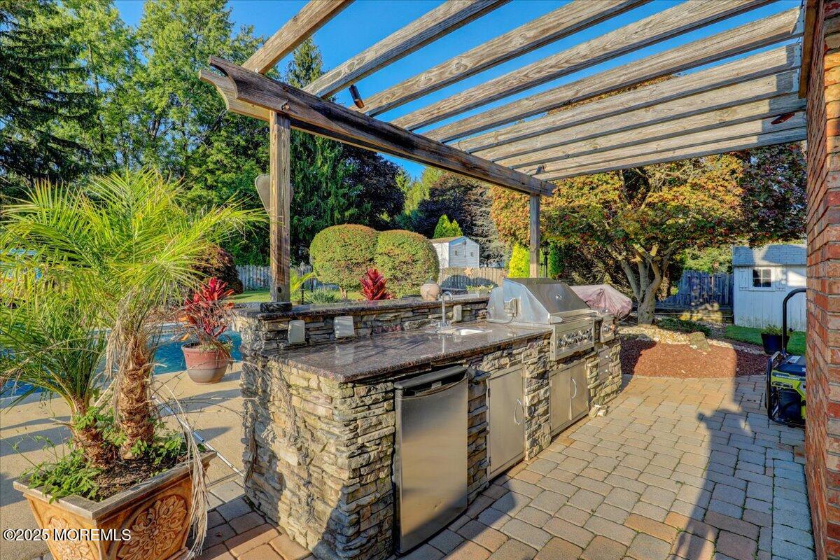 14 Birch Hill Road Freehold, NJ 07728 - Photo 56 of 65 50-Backyard