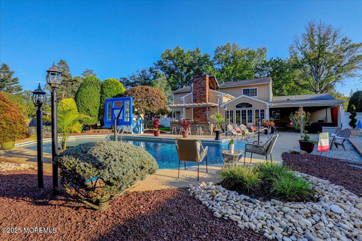 14 Birch Hill Road Freehold, NJ 07728 - Photo 58 of 65 53-Pool