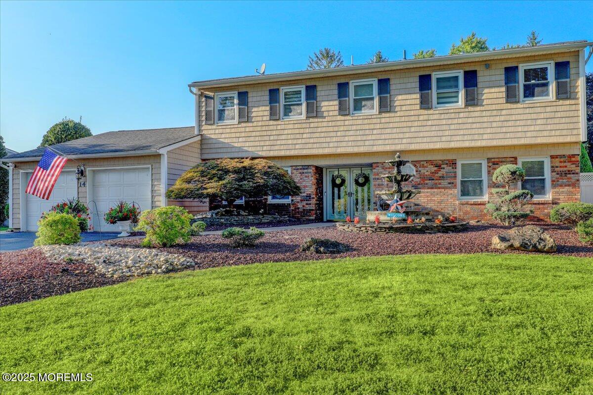 14 Birch Hill Road Freehold, NJ 07728 - Photo 6 of 65 04-Front of Home