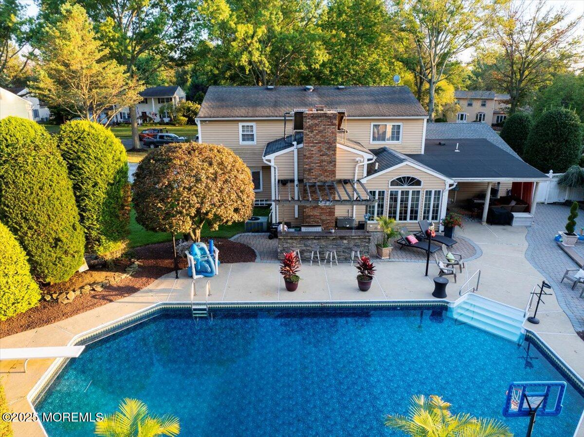 14 Birch Hill Road Freehold, NJ 07728 - Photo 61 of 65 55-Aerial