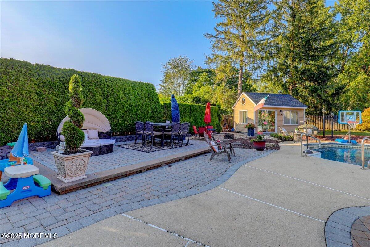 14 Birch Hill Road Freehold, NJ 07728 - Photo 9 of 65 58-Backyard