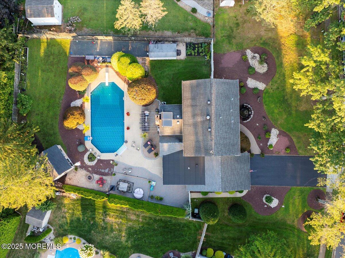 14 Birch Hill Road Freehold, NJ 07728 - Photo 10 of 65 06-Aerial