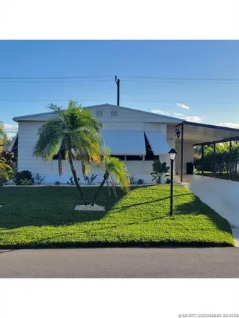 $1,750 | 7777 Southeast Continental Drive, Hobe Sound, FL 33455