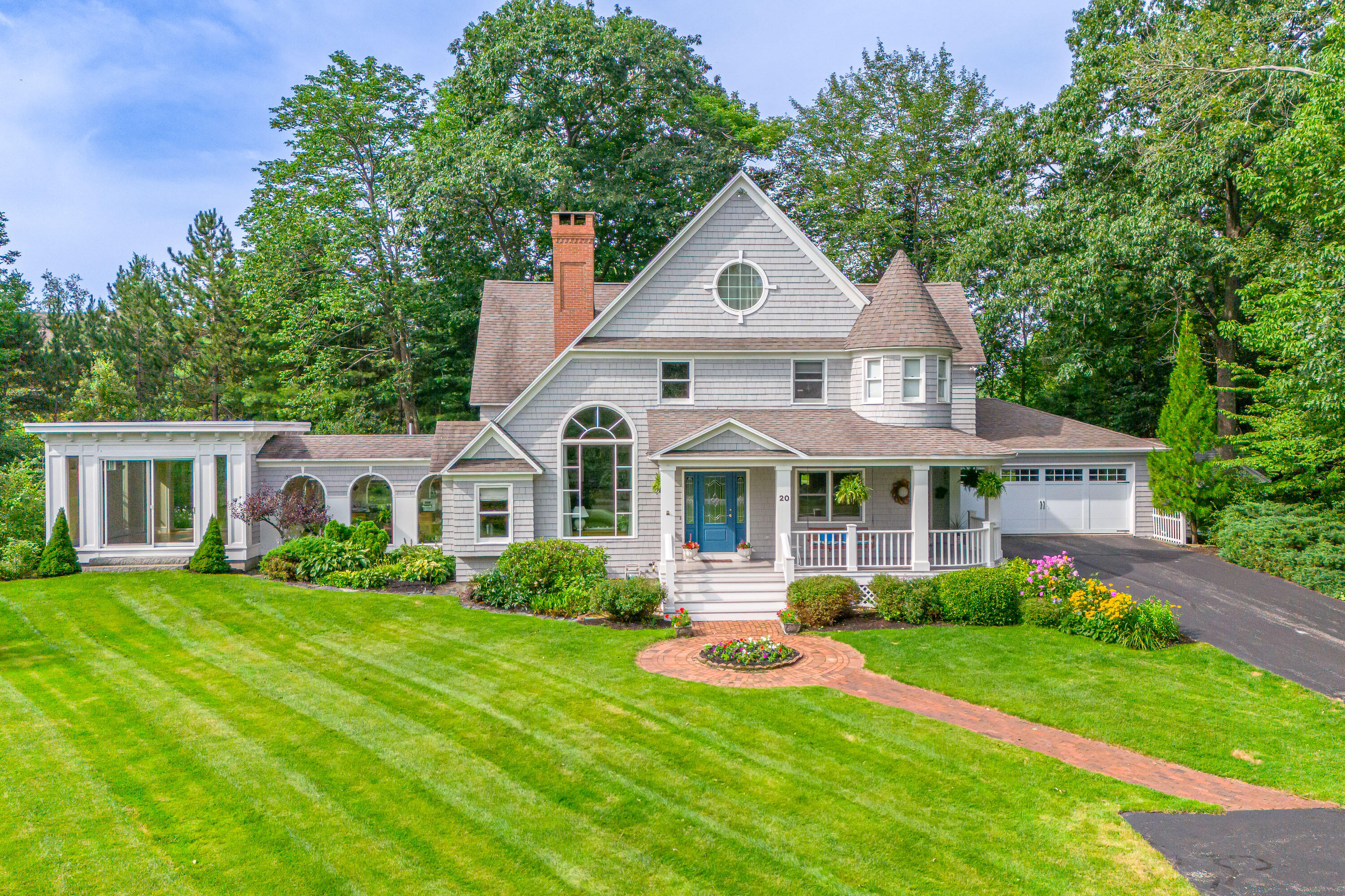 20 Cole Field Road Cape Elizabeth, ME 04107 - Photo 2 of 25 09_20 Cole Field Rd_PGM_Print