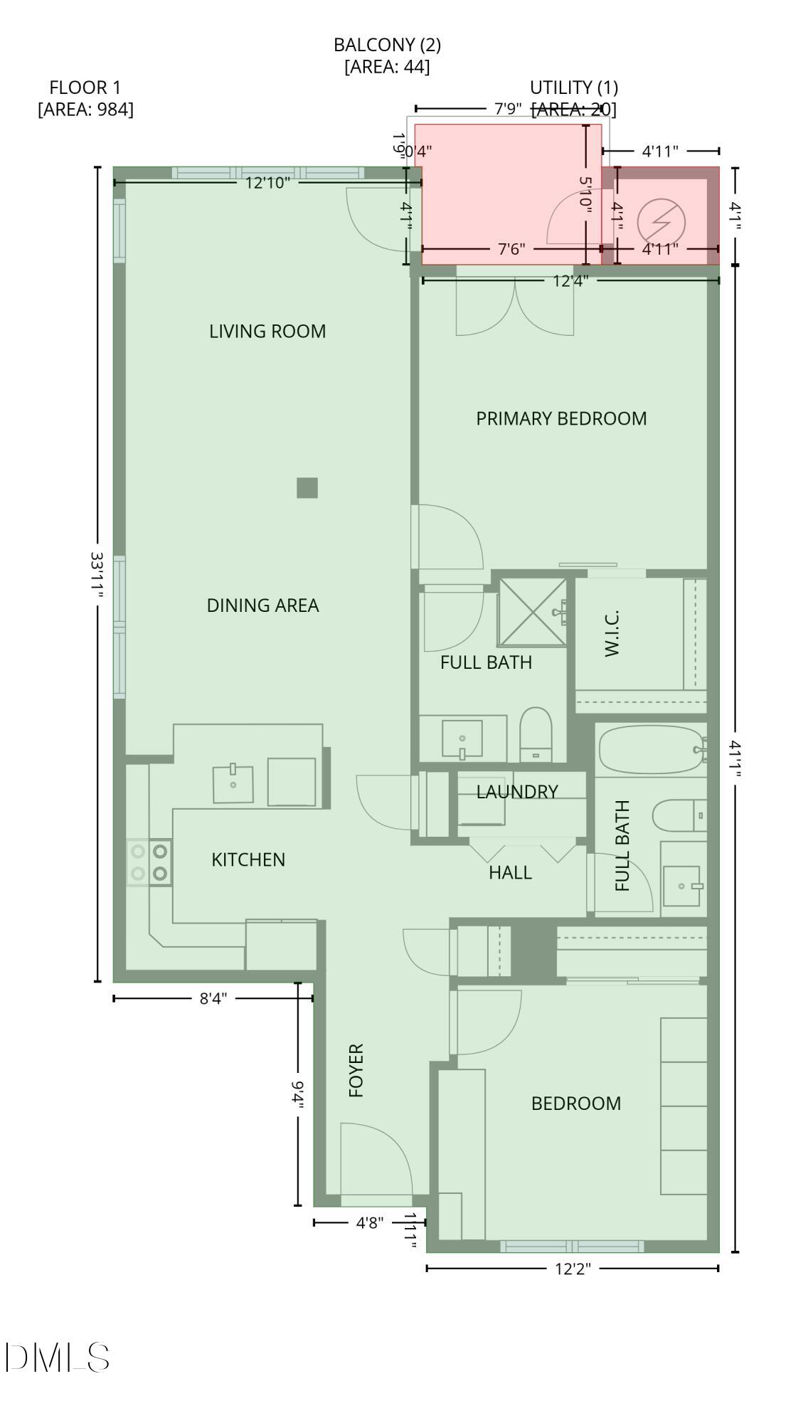 508 South Person Street, Unit 207 Raleigh, NC 27601 - Photo 30 of 31 IMG_1997