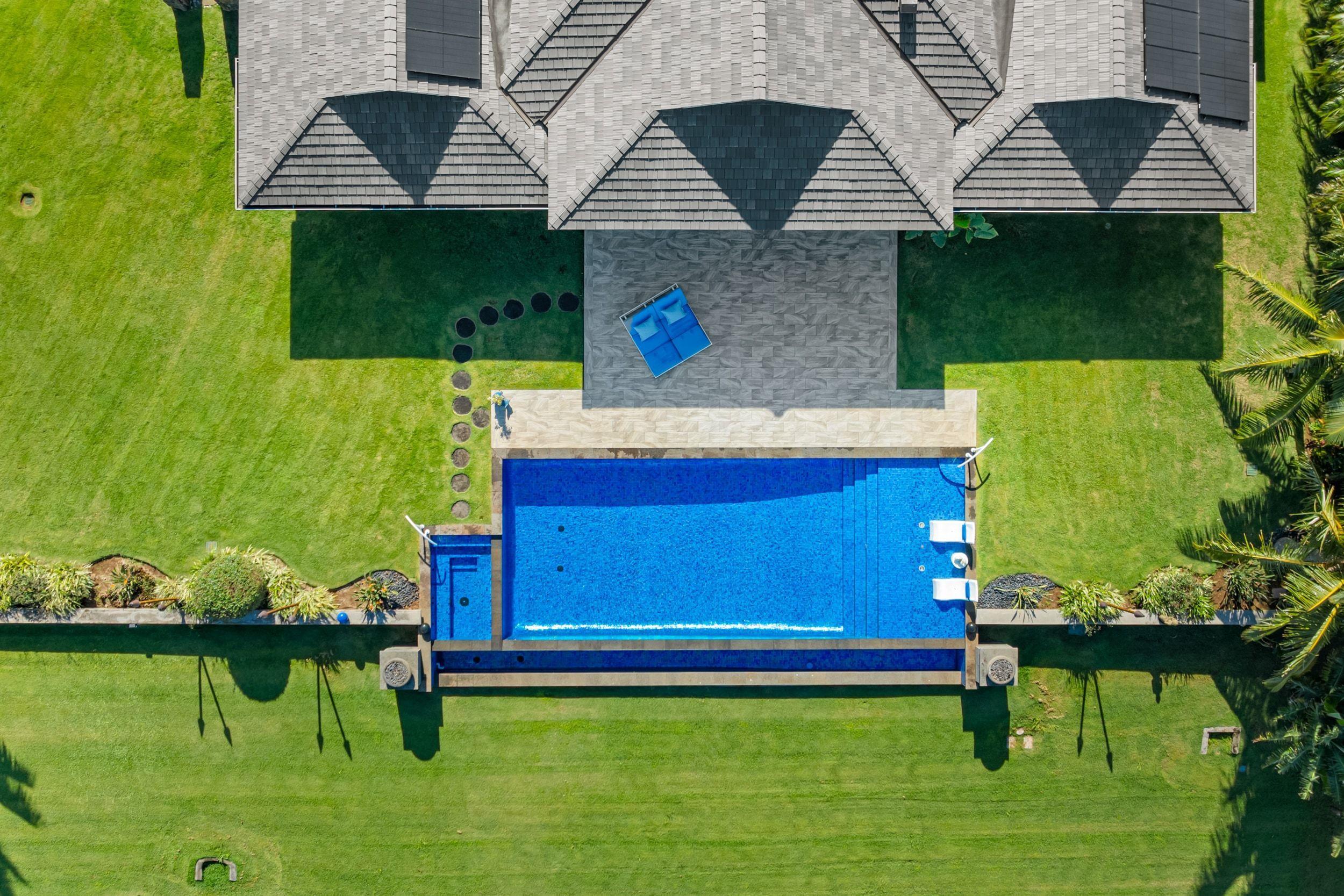 300 Mahana Ridge Street Lahaina, HI 96761 - Photo 17 of 50 a view of pool table and chairs