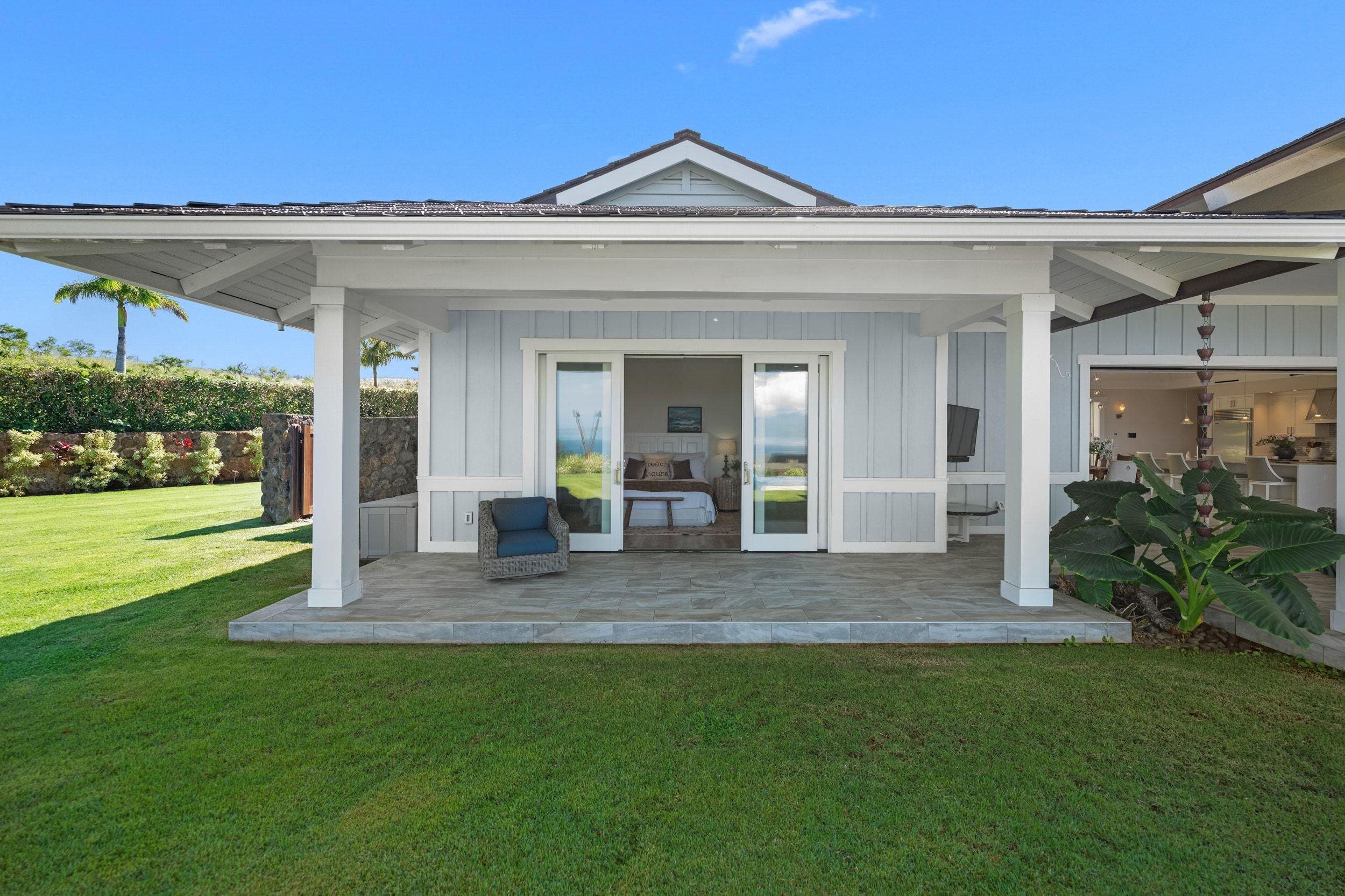 300 Mahana Ridge Street Lahaina, HI 96761 - Photo 24 of 50 a view of a house with a backyard
